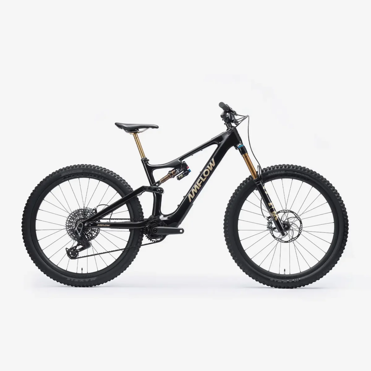 Amflow PL Carbon Pro ( 800Wh ) - Image 1